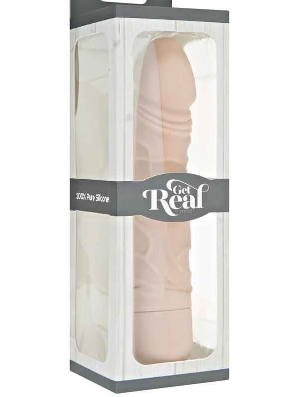 Toy Joy - Classic Original Vibrator Carne