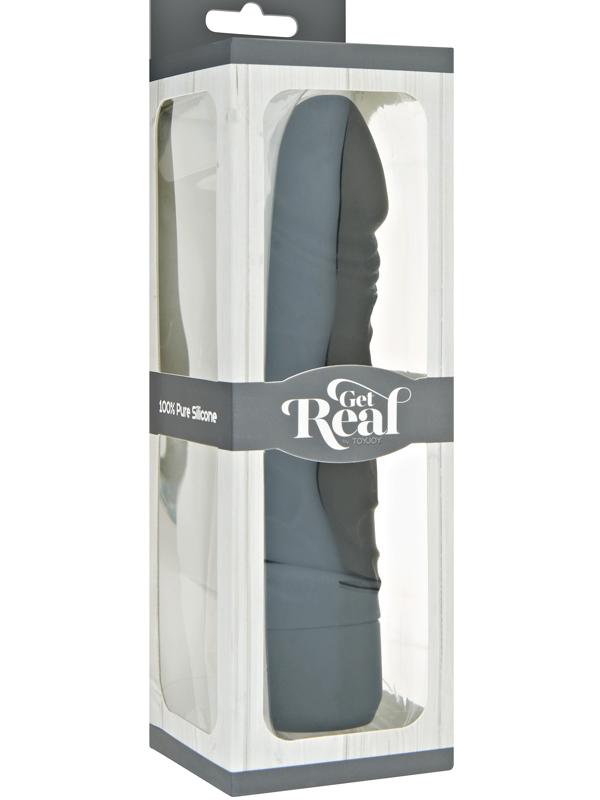 Toy Joy - Classic Original Vibrator Nero
