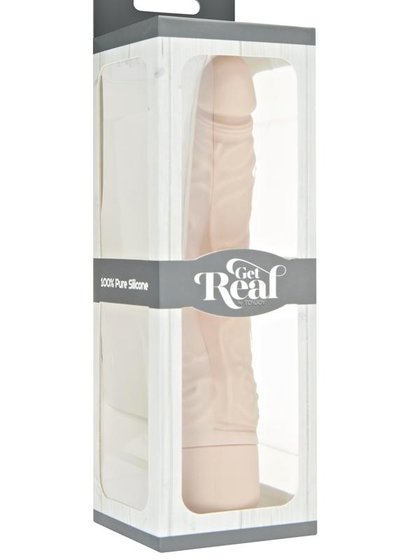 Toy Joy - Classic Slim Vibrator Carne