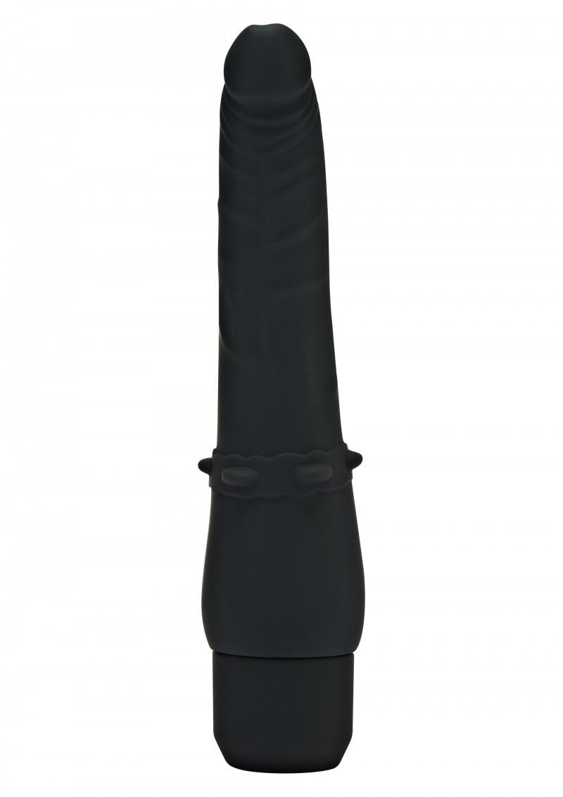 Toy Joy - Classic Smooth Vibrator Nero