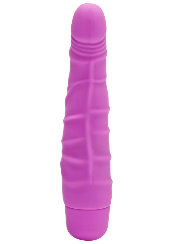 Toy Joy - Mini Classic Slim Vibrator Rosa