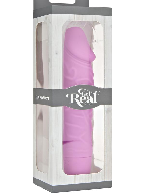 Toy Joy - Mini Classic Vibrator Rosa