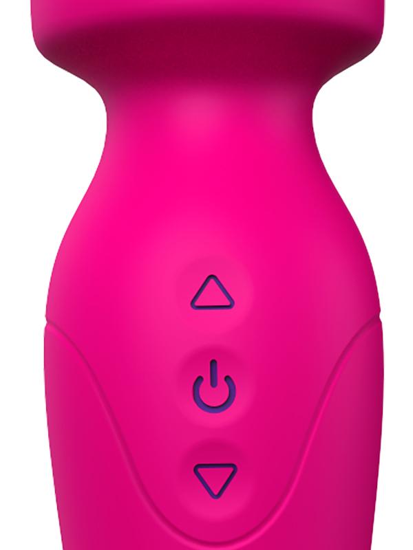 Vibes of Love - Heating Bodywand Viola