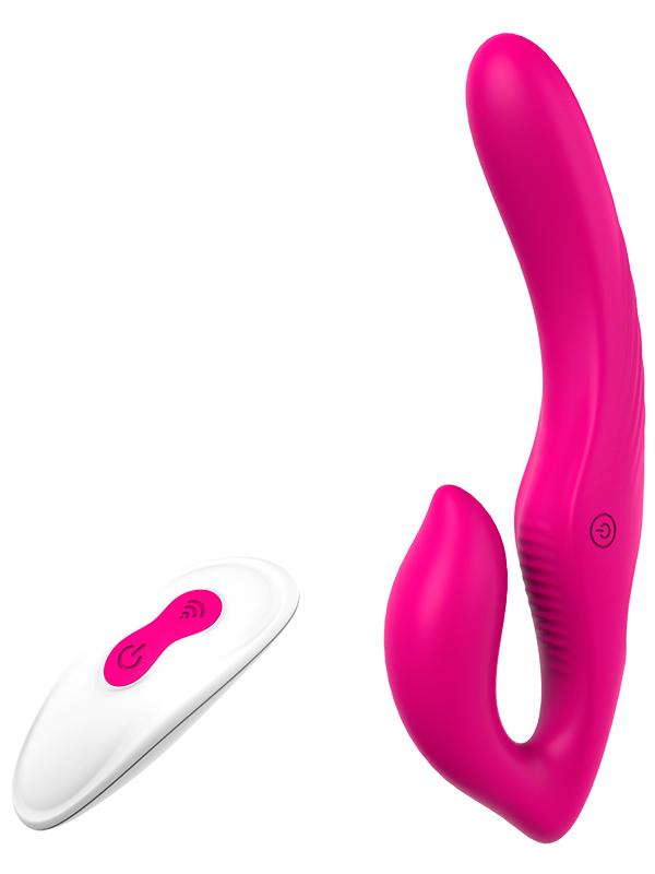Vibes of Love - Remote Double Dipper Rosa