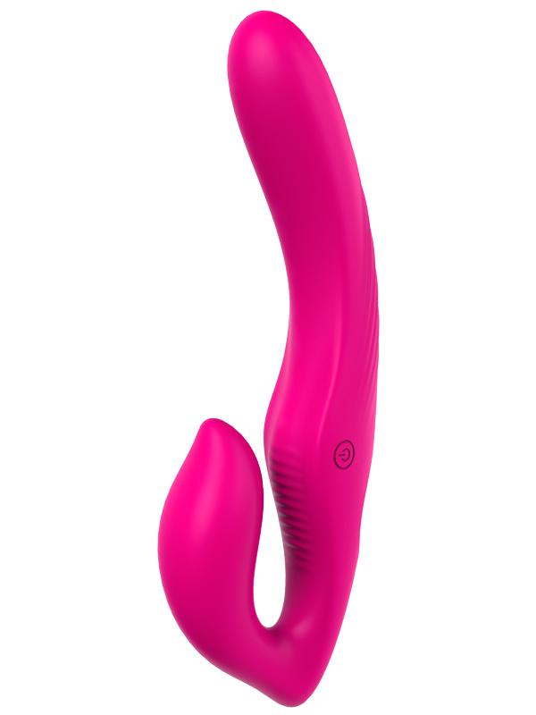 Vibes of Love - Remote Double Dipper Rosa