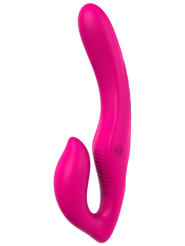 Vibes of Love - Remote Double Dipper Rosa