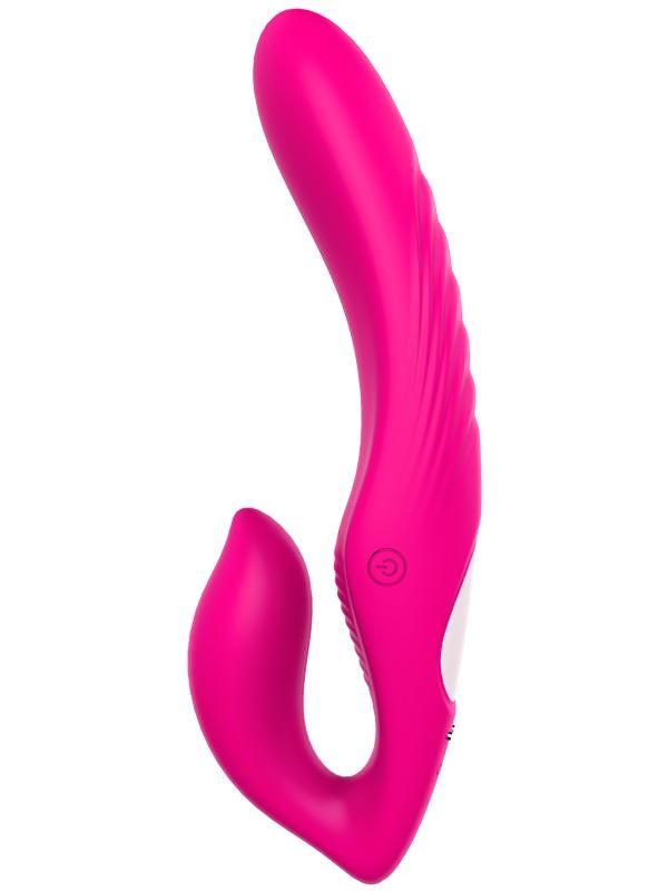 Vibes of Love - Remote Double Dipper Rosa
