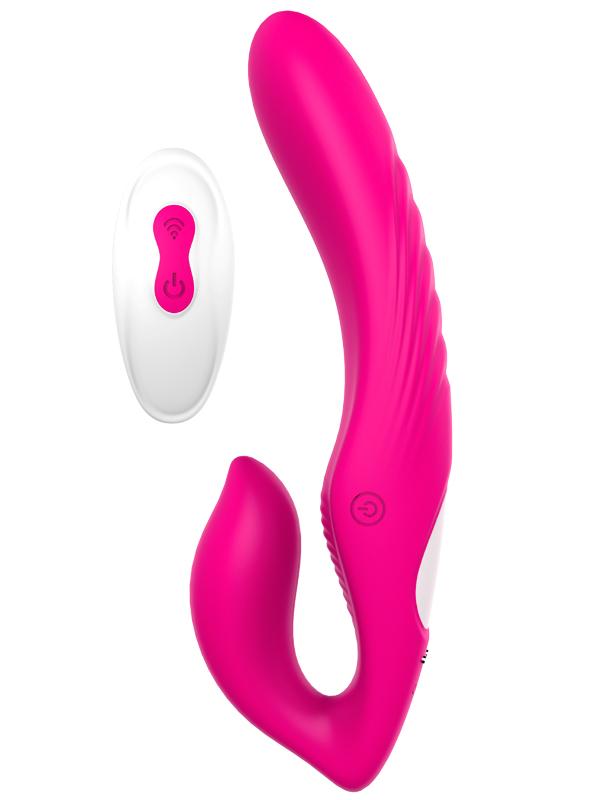 Vibes of Love - Remote Double Dipper Rosa
