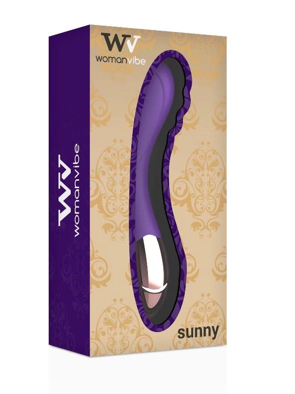 Woman Vibe - Sunny Viola scuro