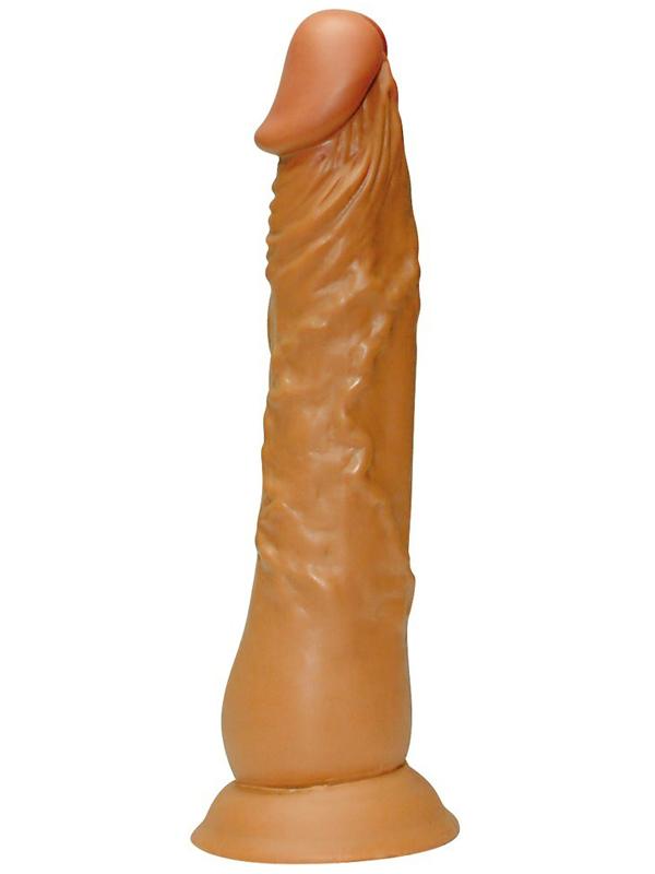 You2Toys - Dildo con Ventosa Latin Lover