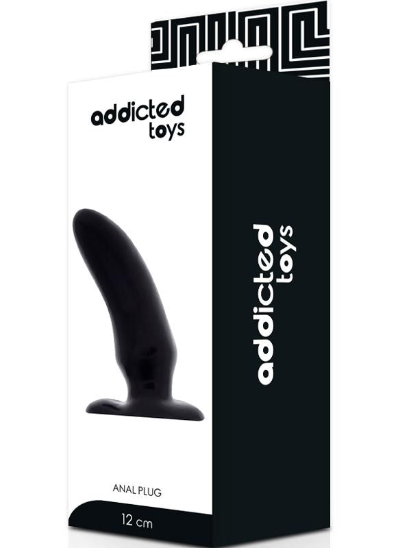 Addicted Toys - Anal Plug P-Spot Nero