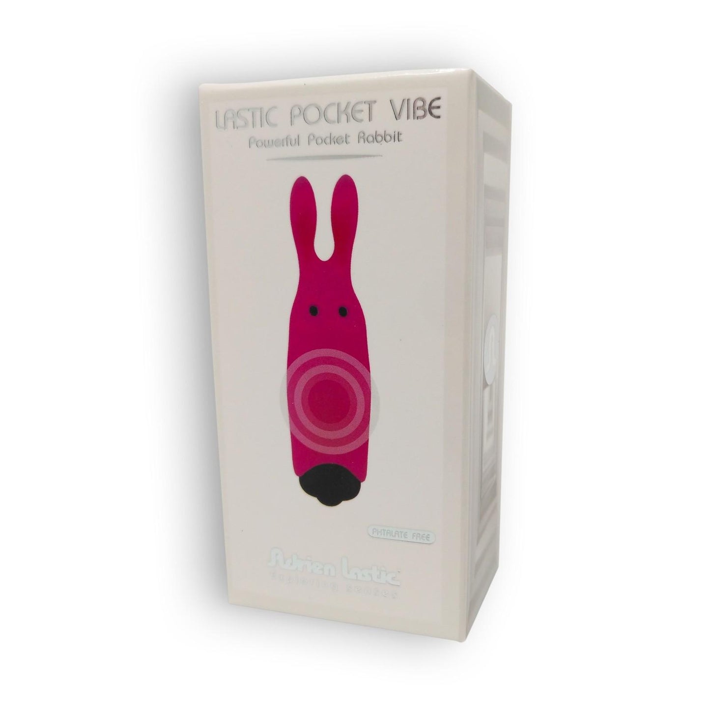 Adrien Lastic - Pocket Rabbit Rosa