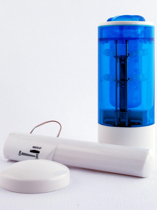 Bocca Robotica Up & Down Blu