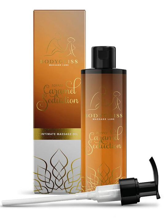 BODYGLISS - INTIMATE SEDUCTION 150ml Caramello