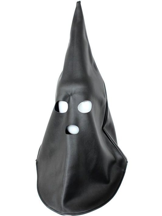 Cappuccio PVC Nero