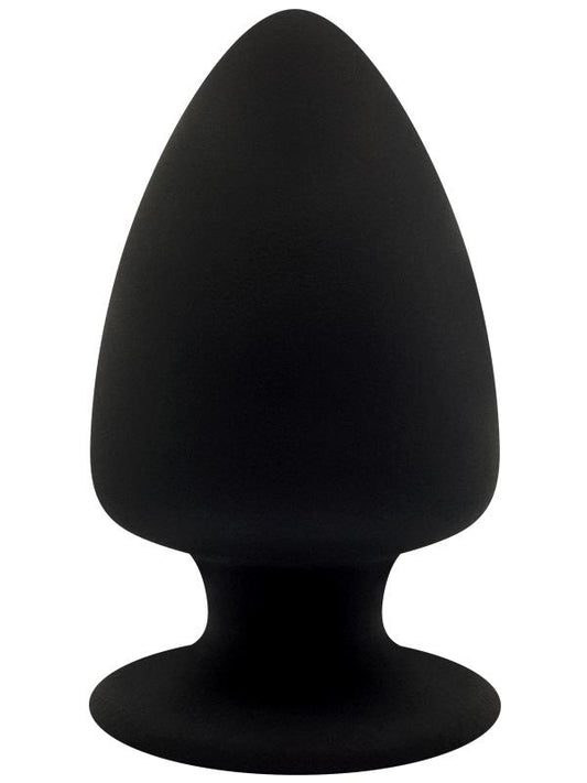 Cheeky Love - Premium Butt plug Nero