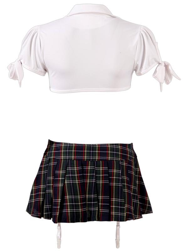 Completo Scolaretta Scozzese