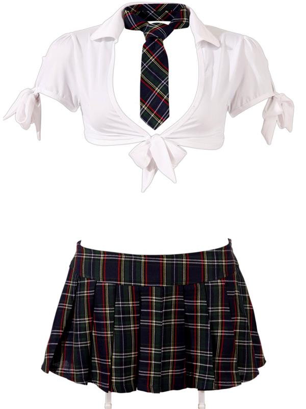 Completo Scolaretta Scozzese