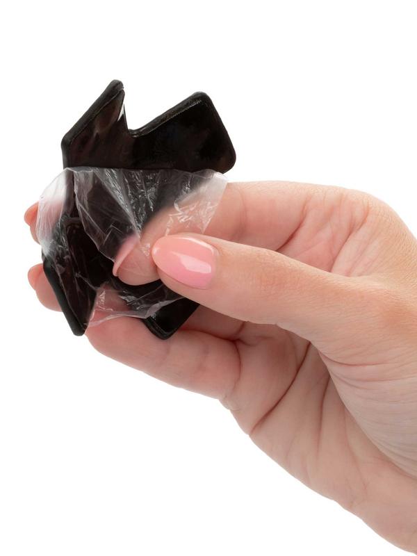 copricapezzoli BDSM Nero