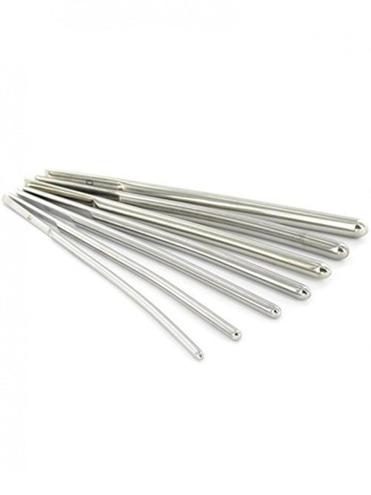 Dilatatore Uretra 7mm Argento