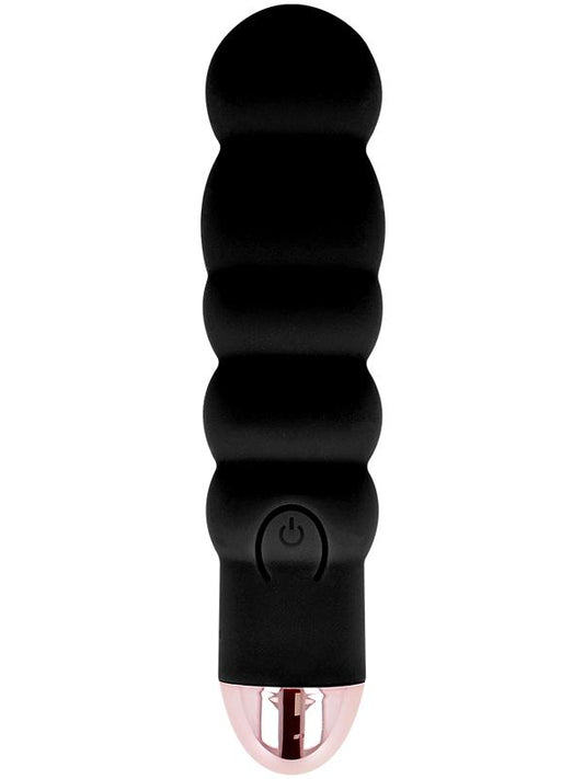Dolce Vita - Vibratore Ricaricabile Nero