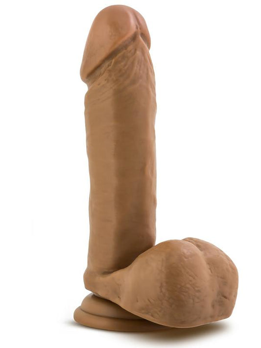 Dr. William 20.3cm Marrone
