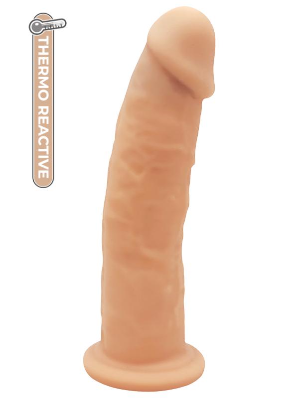 Dream Toys - Real Love Dildo termoreattivo Medium Carne