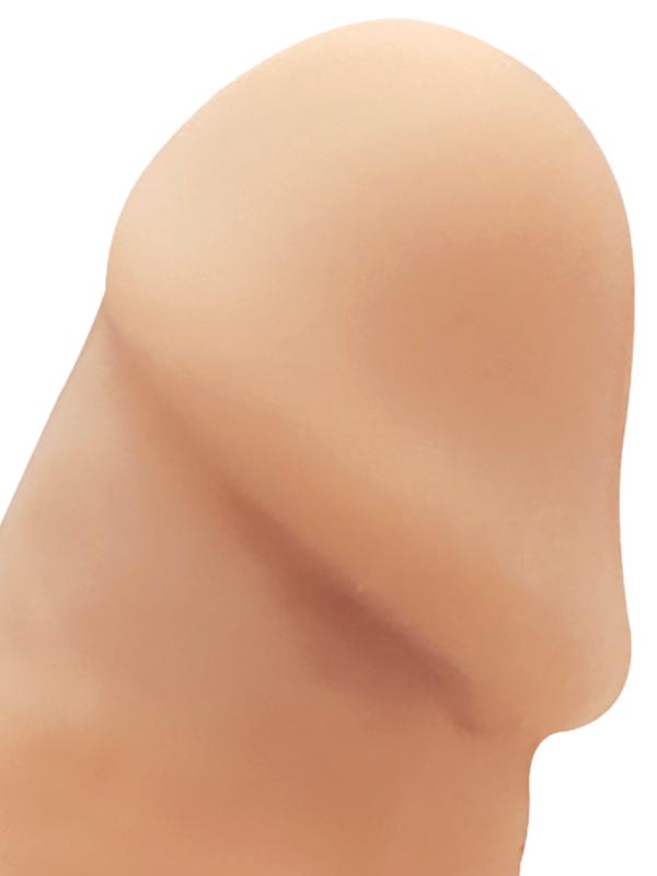 Dream Toys - Real Love Dildo termoreattivo Medium Carne