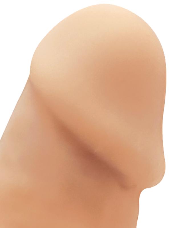 Dream Toys - Real Love Dildo termoreattivo Small Carne