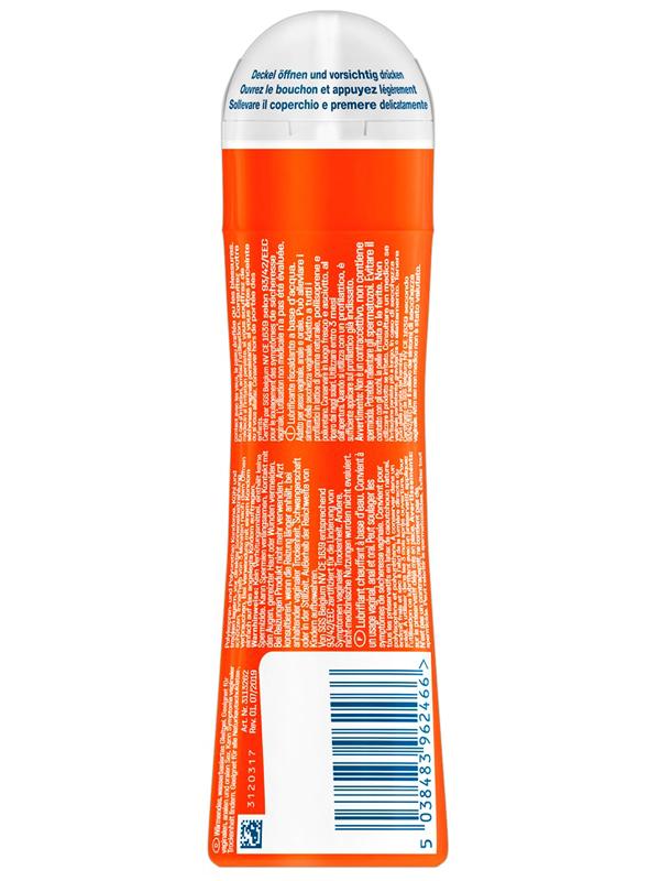 Durex Play Top Gel Hot 50ml