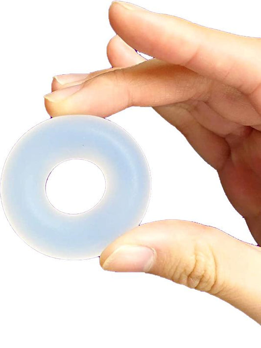 Durex pleasure ring Bianco