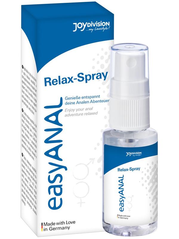 easyAnal Spray Rilassante 30ml