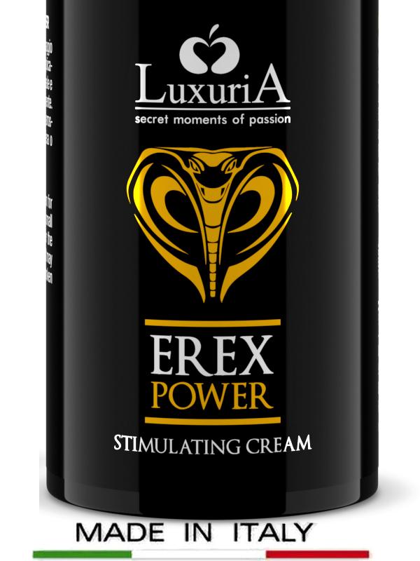 Erex Power - Crema Stimolante 30ml