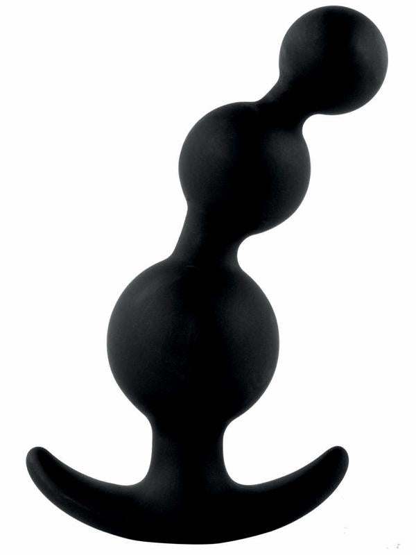 FeelzToys - Plugz n°4 Nero