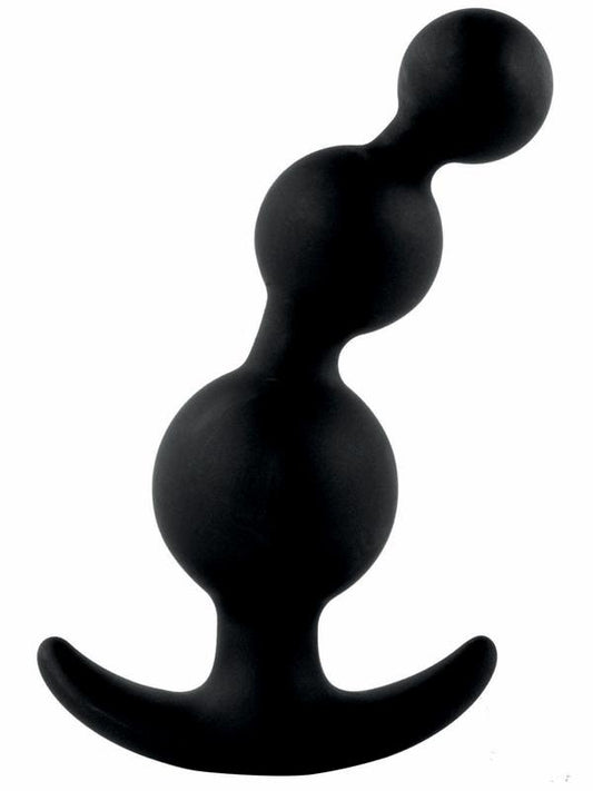 FeelzToys - Plugz n°4 Nero