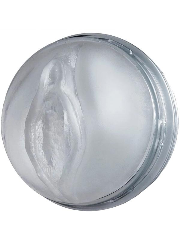 Fleshlight Ice Lady Crystal Trasparente
