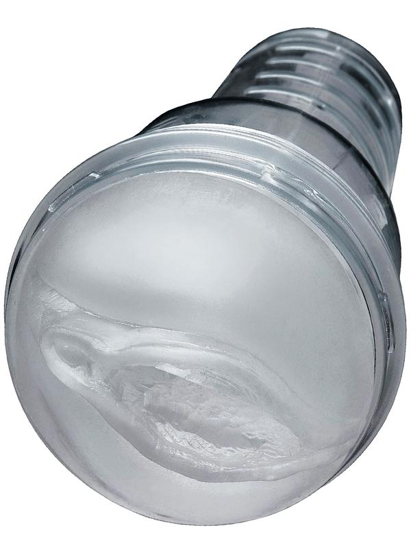 Fleshlight Ice Lady Crystal Trasparente