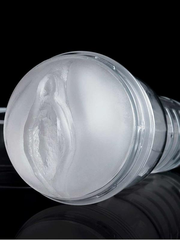Fleshlight Ice Lady Crystal Trasparente