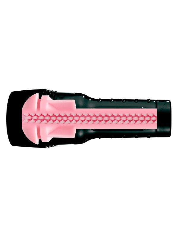Fleshlight Vibro Vagina Touch Rosa