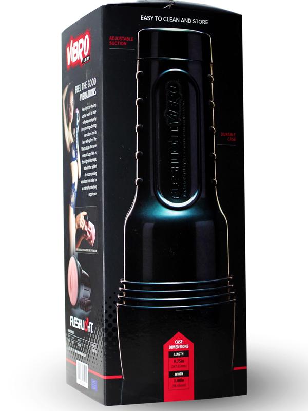 Fleshlight Vibro Vagina Touch Rosa