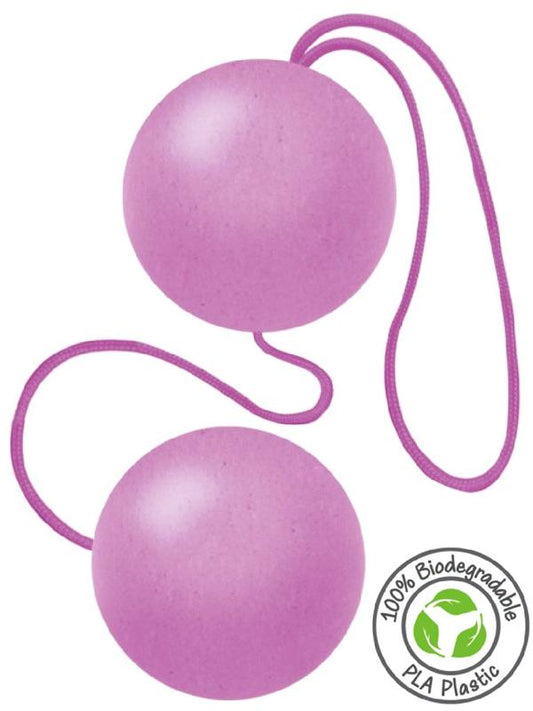 Fuck Green - Palline Vaginali Rosa