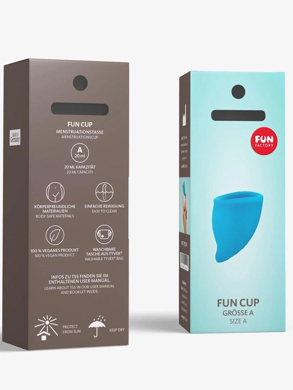 Fun Cup - Coppetta Mestruale 20ml