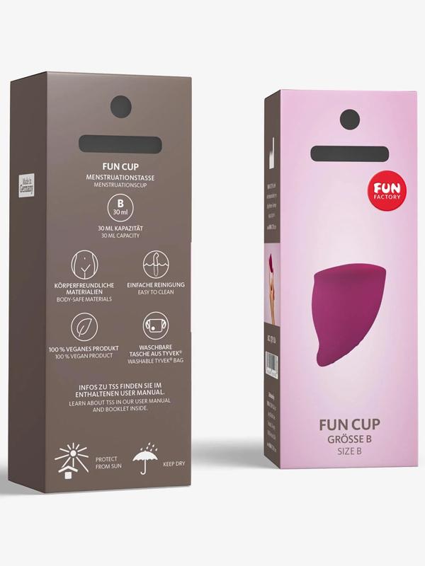 Fun Cup - Coppetta Mestruale 30ml