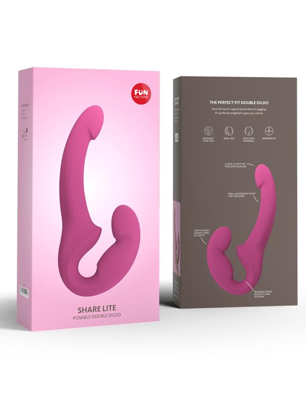 Fun Factory - Strapless Mora