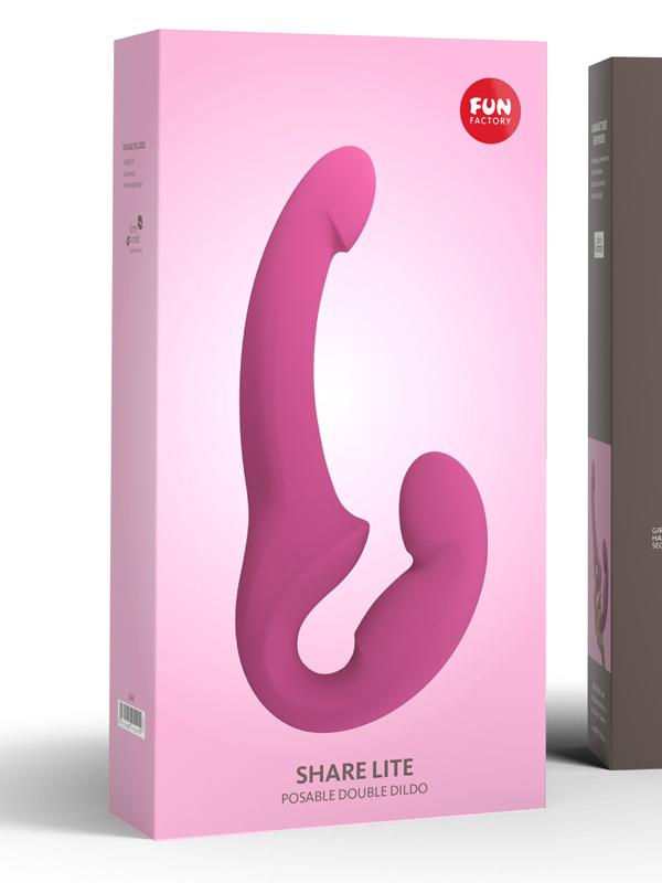 Fun Factory - Strapless Mora