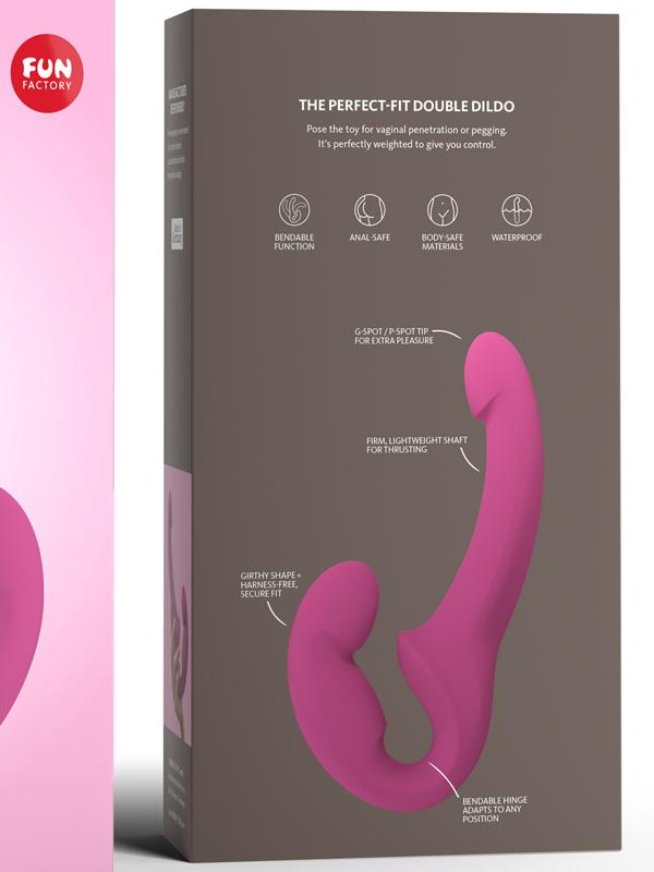 Fun Factory - Strapless Mora