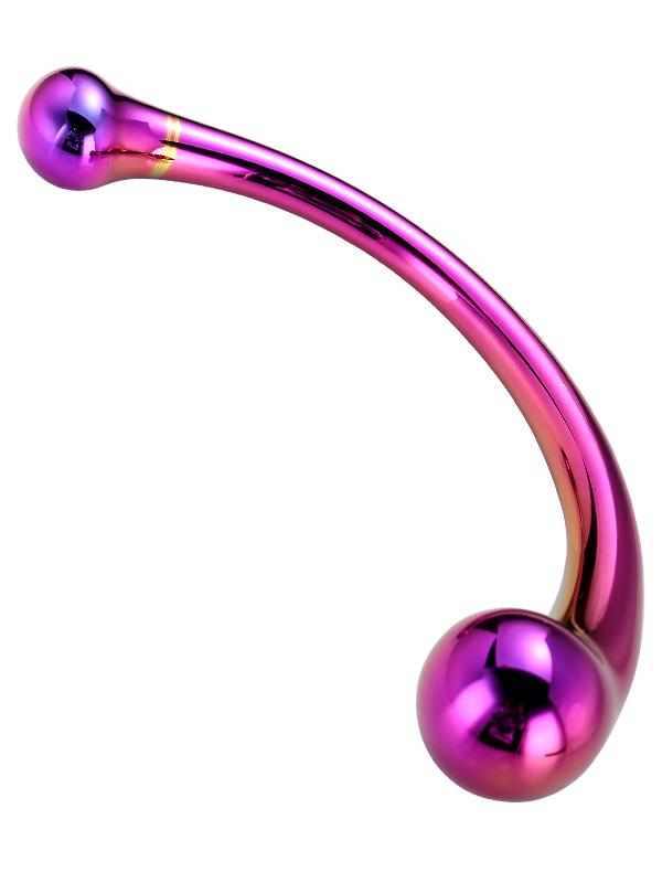 Glamour Glass - Curved Wand Viola