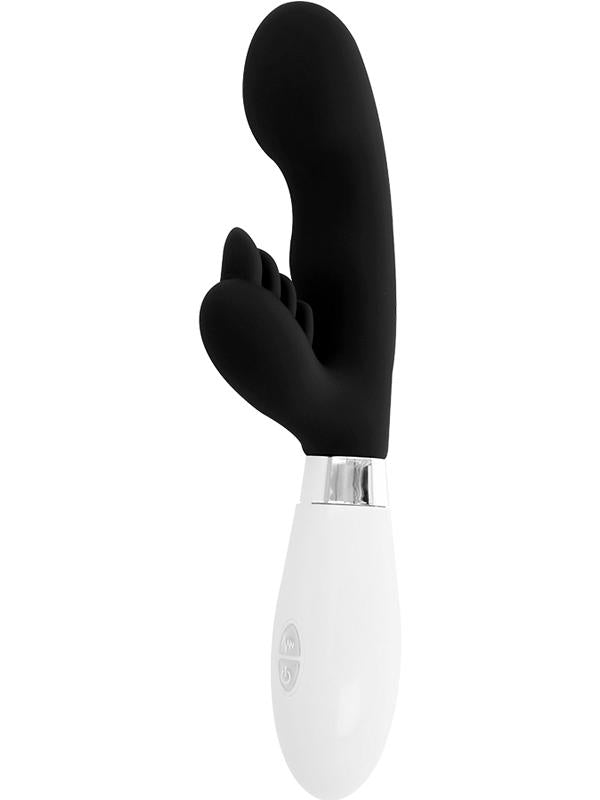 Glossy - Elvis Rabbit Nero