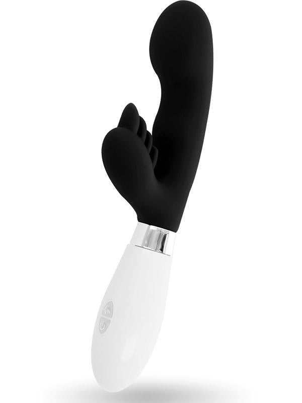 Glossy - Elvis Rabbit Nero