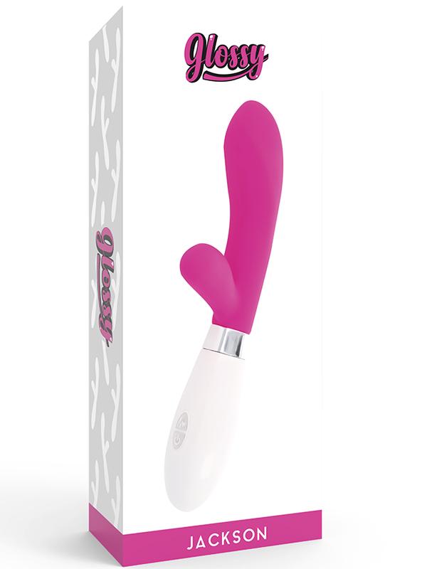Glossy - Jackson Rabbit Rosa